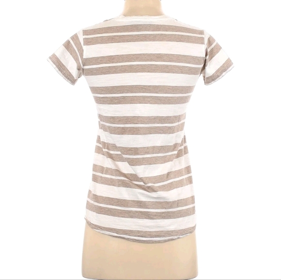 Pendleton Woolen Mill Brown Short Sleeve T-Shirt - Picture 7 of 8